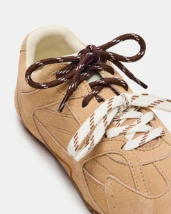 Shoelace Brown