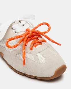 Shoelace Orange