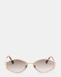 Shonda Sunglasses Gold