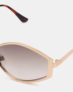 Shonda Sunglasses Gold