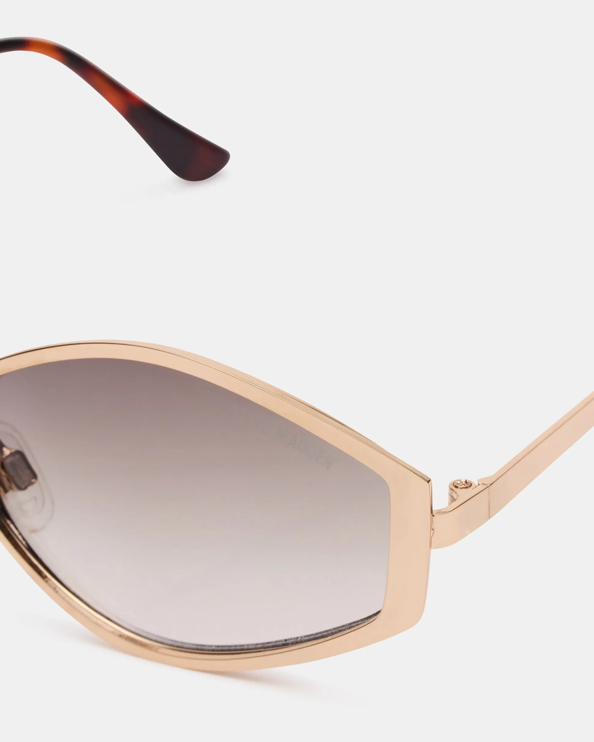 Shonda Sunglasses Gold