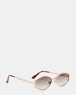 Shonda Sunglasses Gold