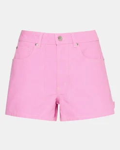 Sienne Canvas Short Pink Taffy
