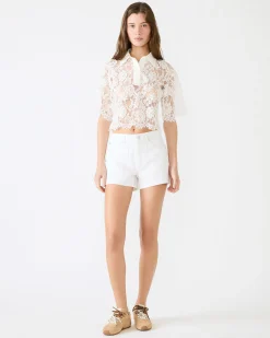 Sienne Short Antique