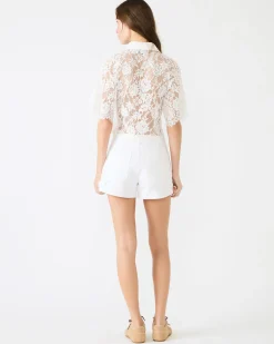 Sienne Short Antique