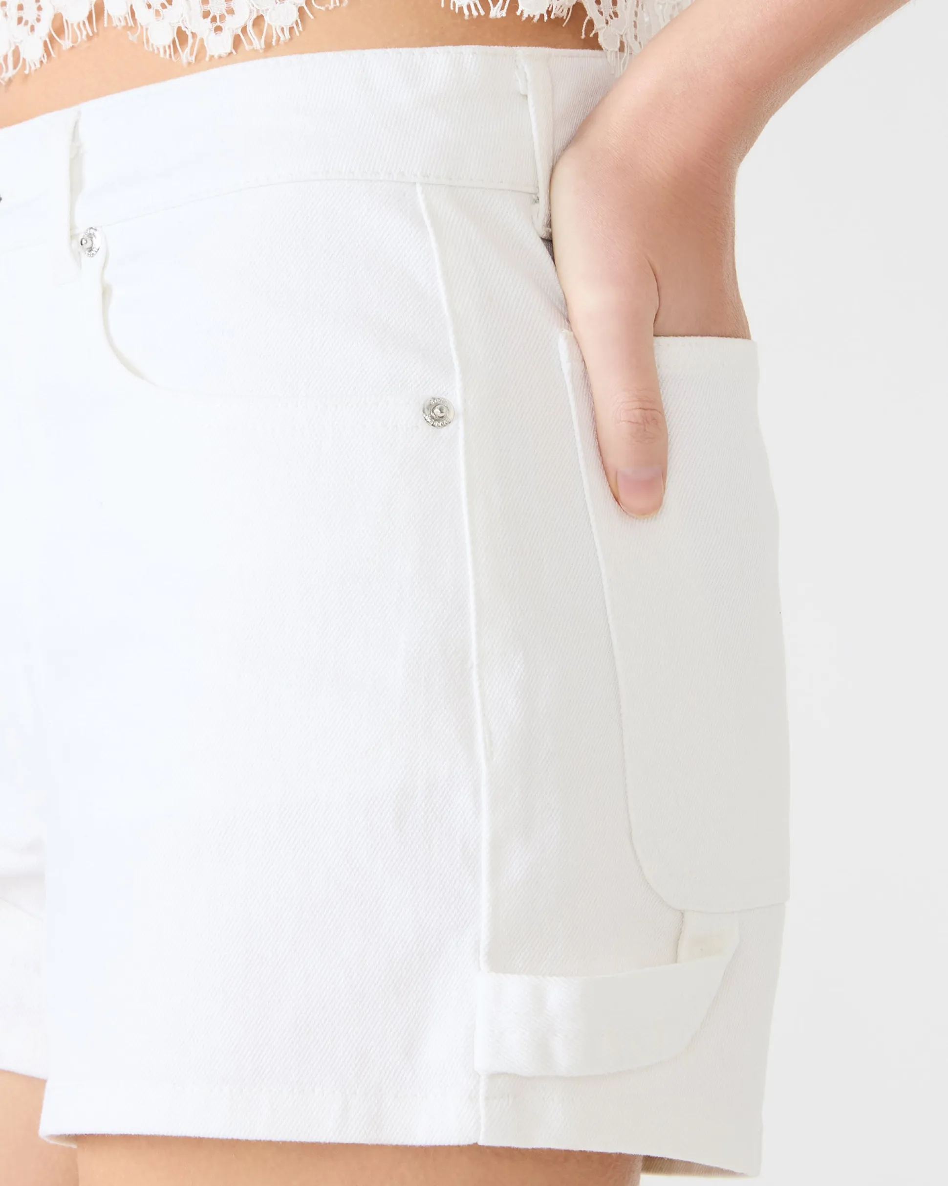 Sienne Short Antique