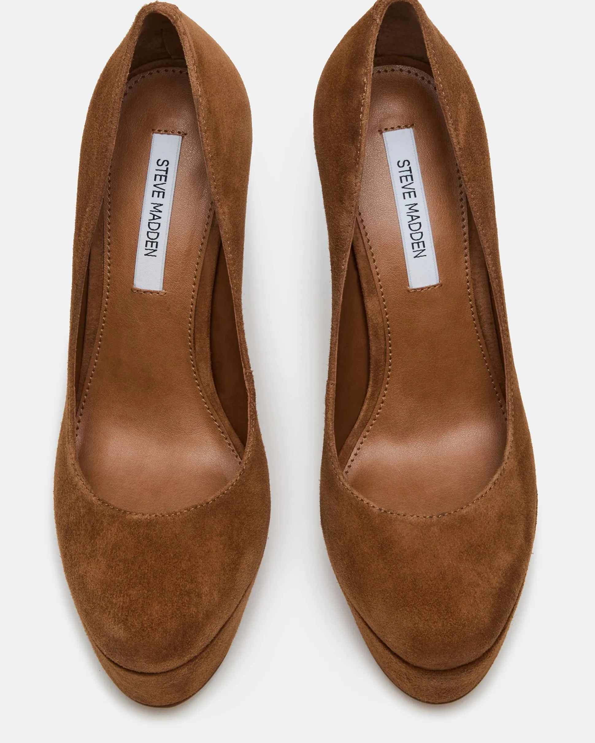 Silene Chestnut Suede
