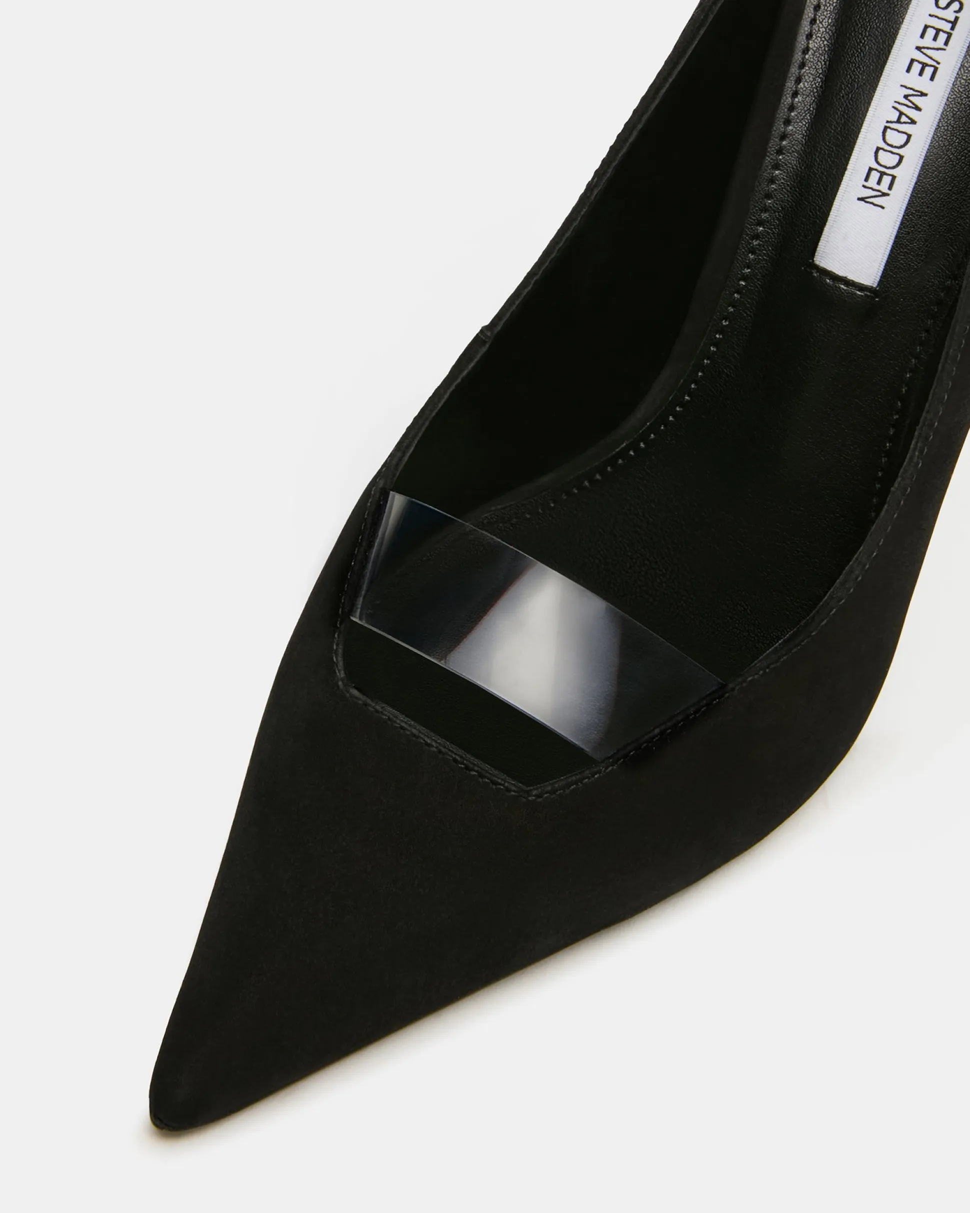 Silvana Black Nubuck