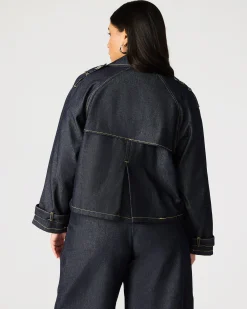 Sirus Denim Jacket Indigo