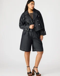 Sirus Denim Jacket Indigo