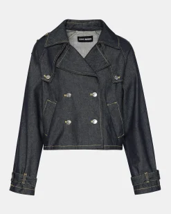 Sirus Denim Jacket Indigo