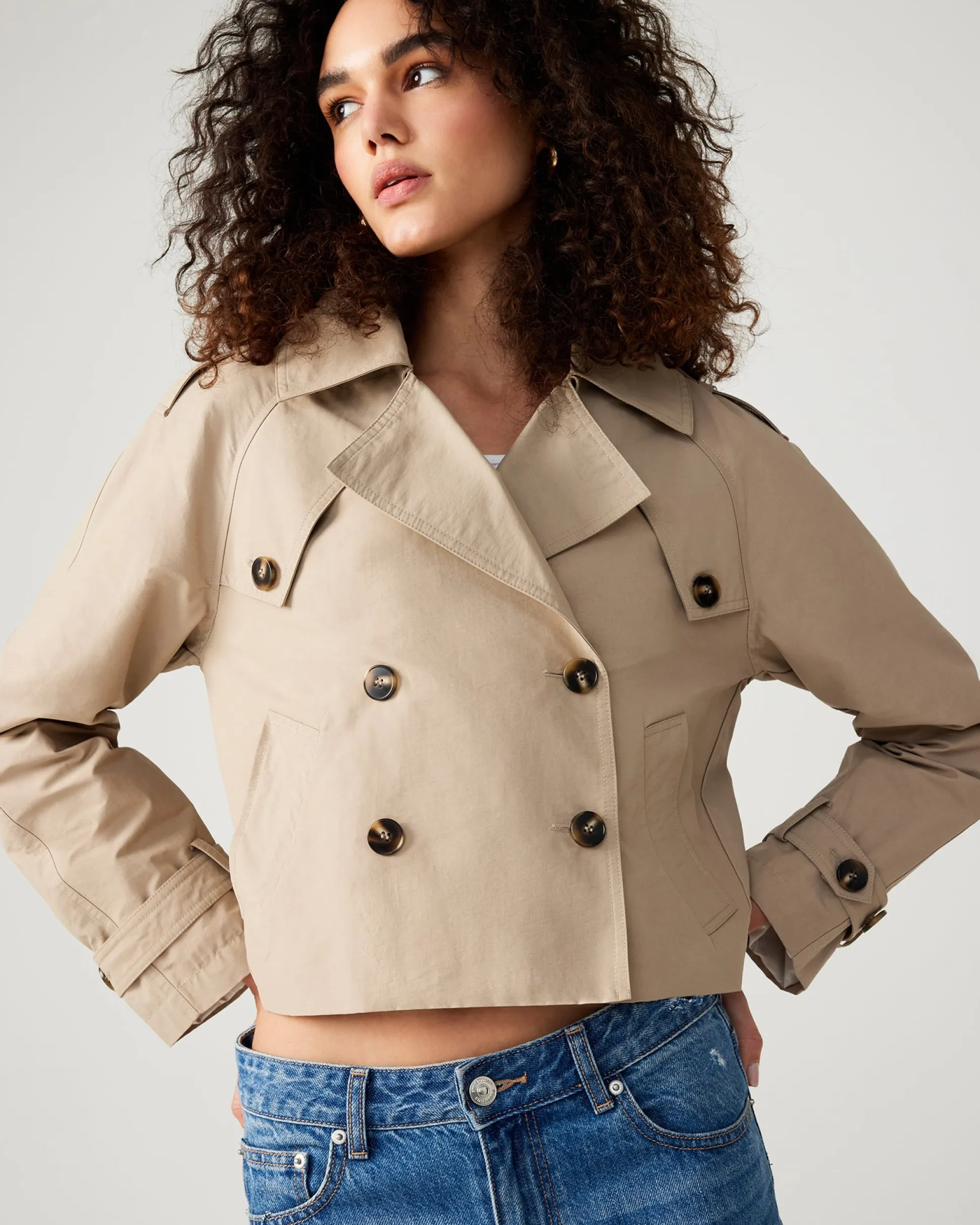 Sirus Jacket Khaki
