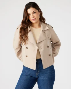 Sirus Jacket Khaki