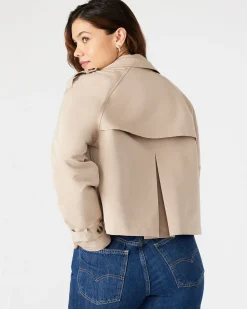 Sirus Jacket Khaki