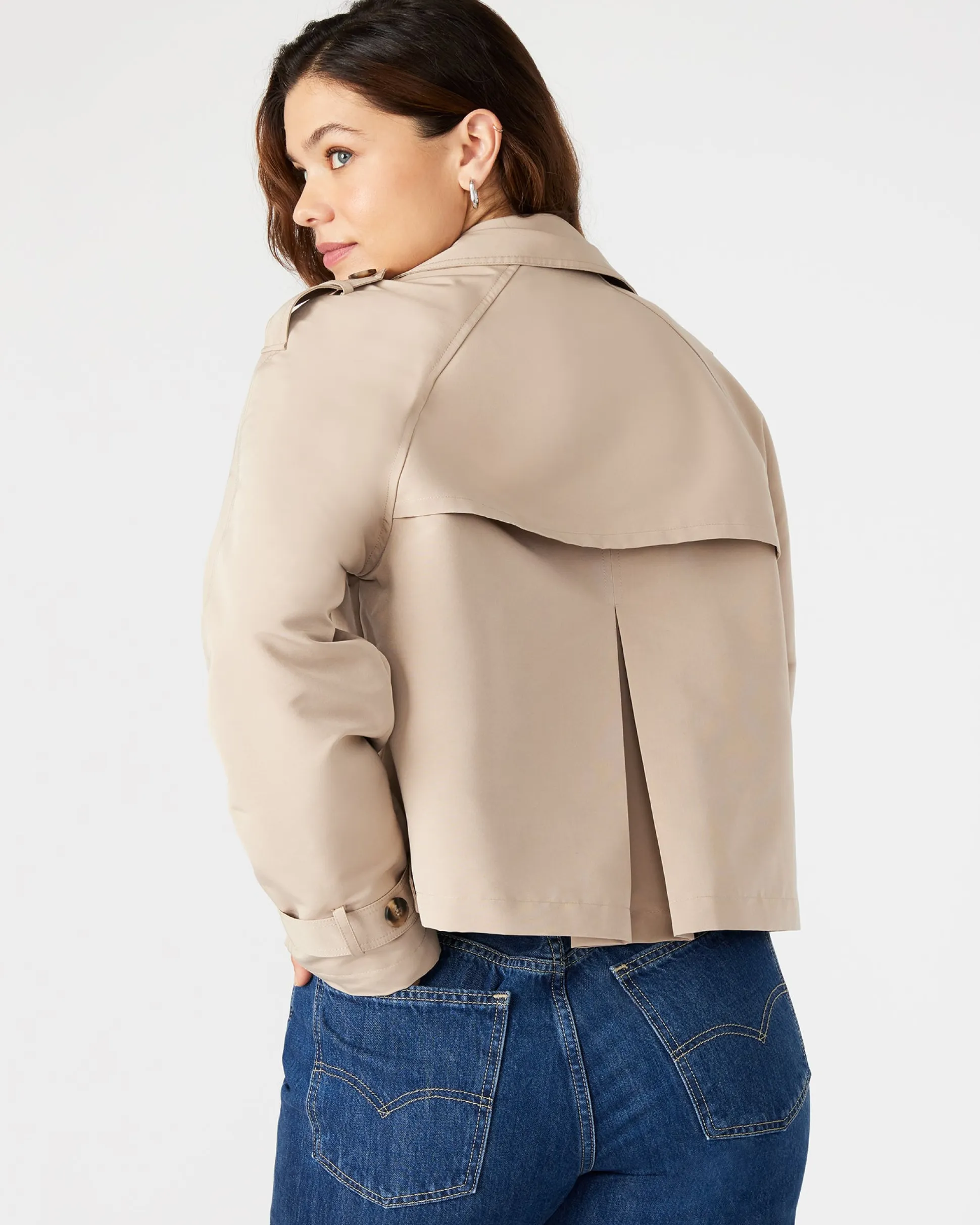 Sirus Jacket Khaki