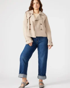 Sirus Jacket Khaki
