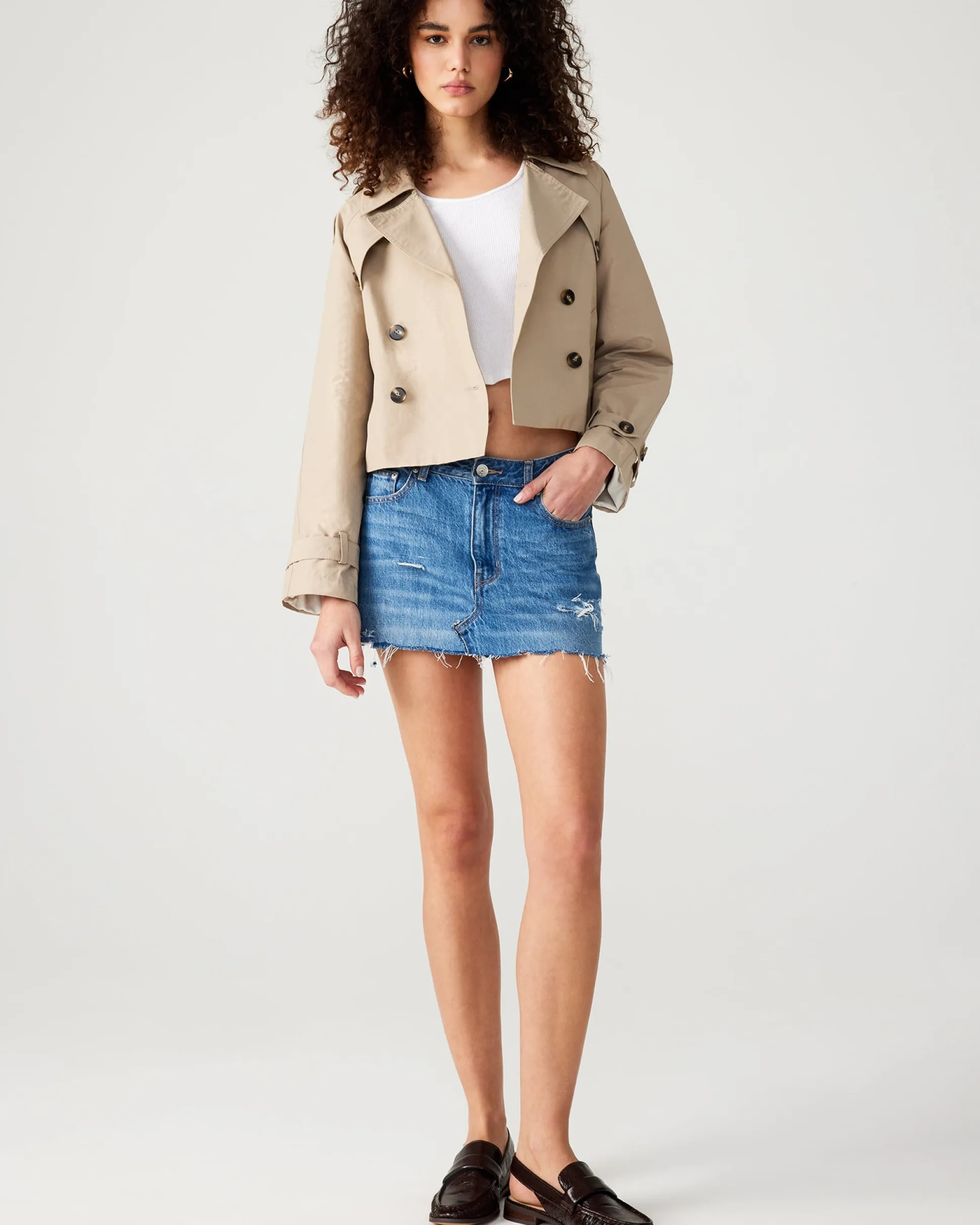 Sirus Jacket Khaki