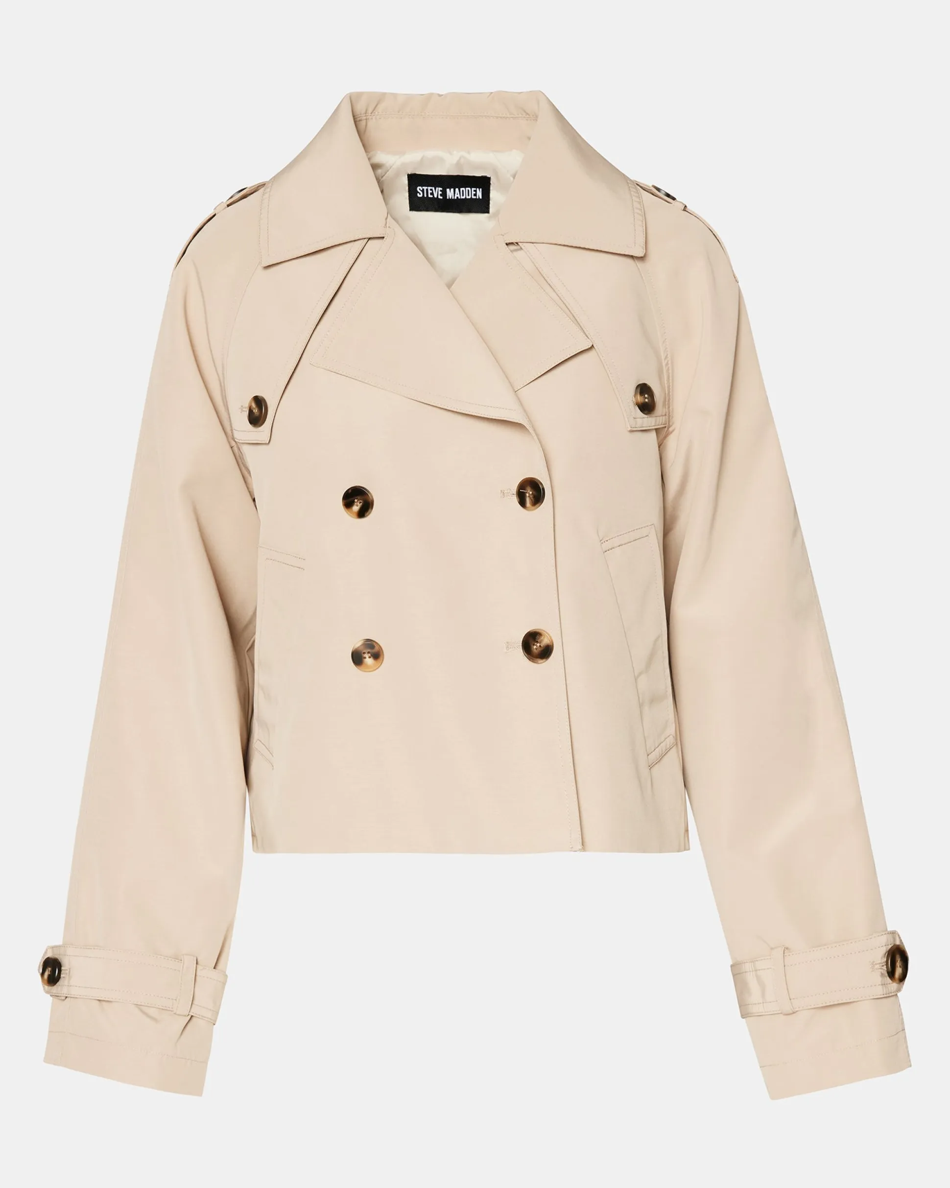 Sirus Jacket Khaki