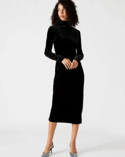 Skyler Dress Black