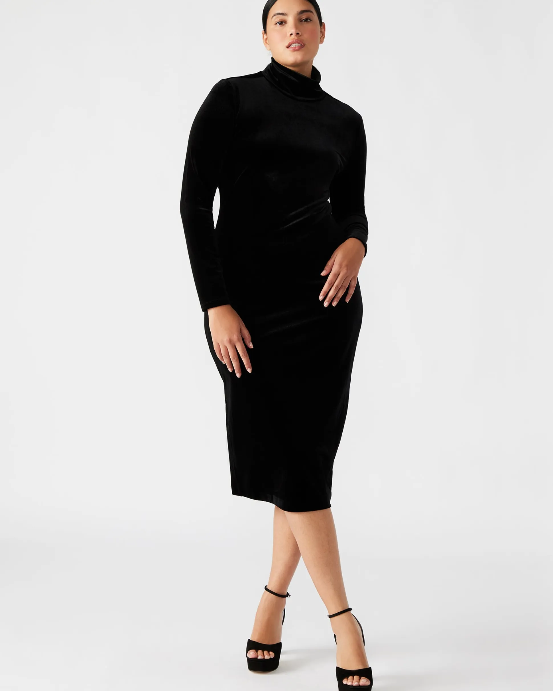 Skyler Dress Black