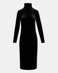 Skyler Dress Black