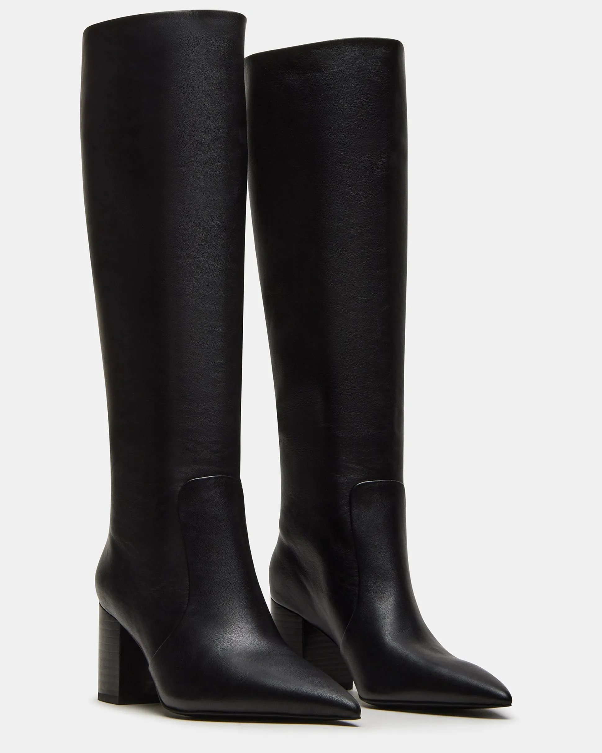 Skyline Black Leather