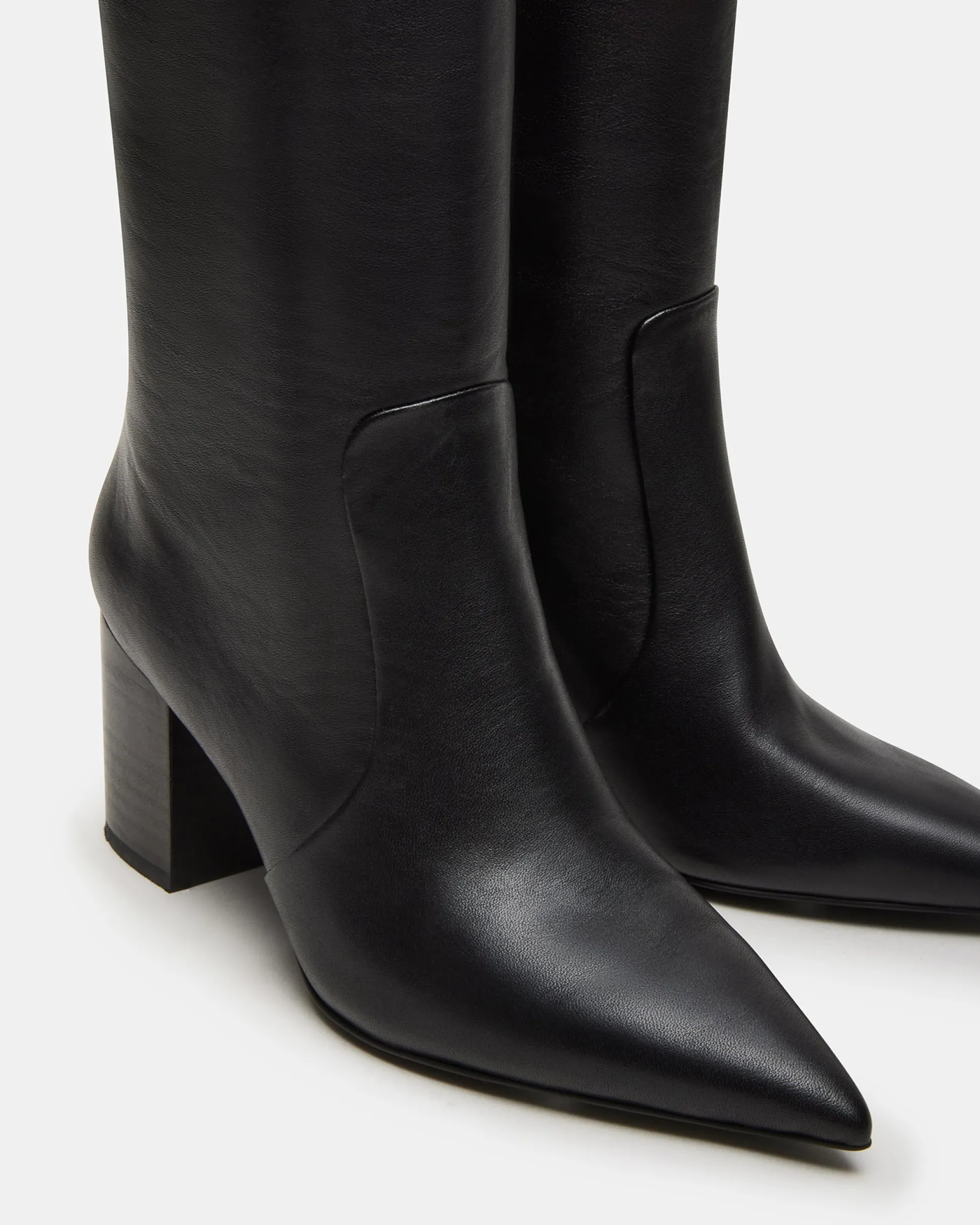 Skyline Black Leather