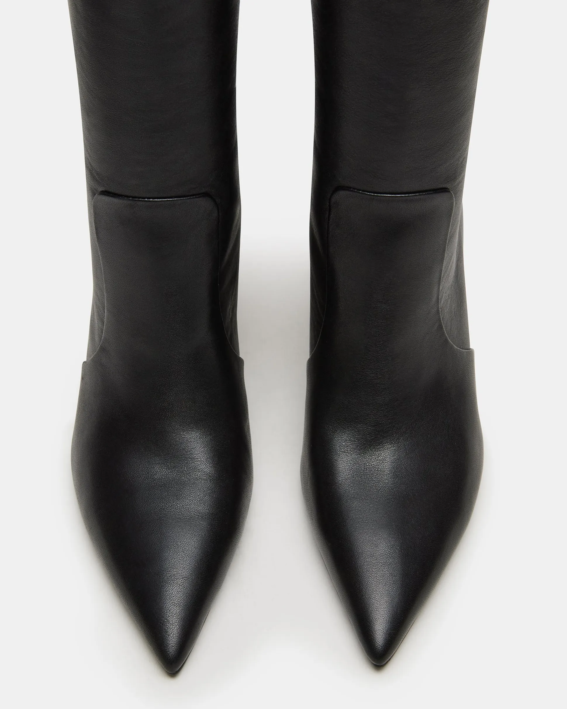 Skyline Black Leather