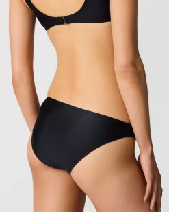 Sleek 'n Chic Bikini Bottom Black
