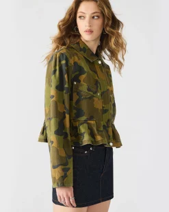 Sloan Jacket Camouflage