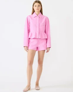 Sloan Jacket Pink Taffy