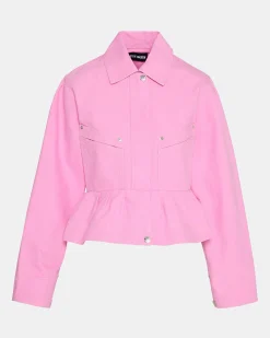 Sloan Jacket Pink Taffy