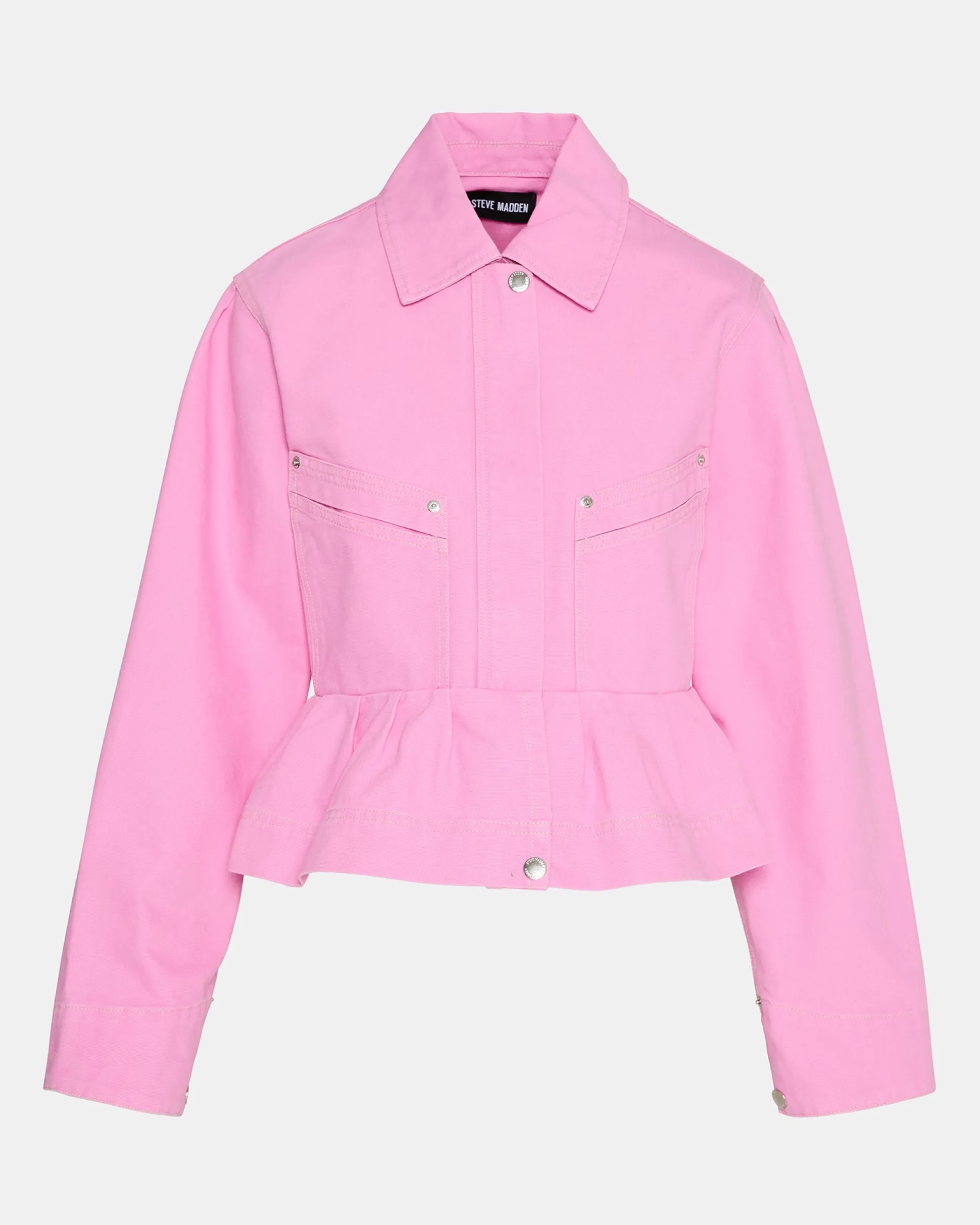 Sloan Jacket Pink Taffy