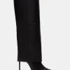 Smith Black Leather