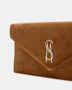 Smooth Bag Rust Fabric