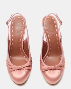 Sofie Blush Satin