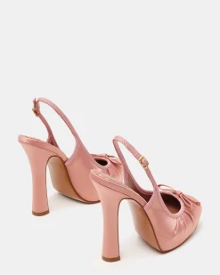 Sofie Blush Satin