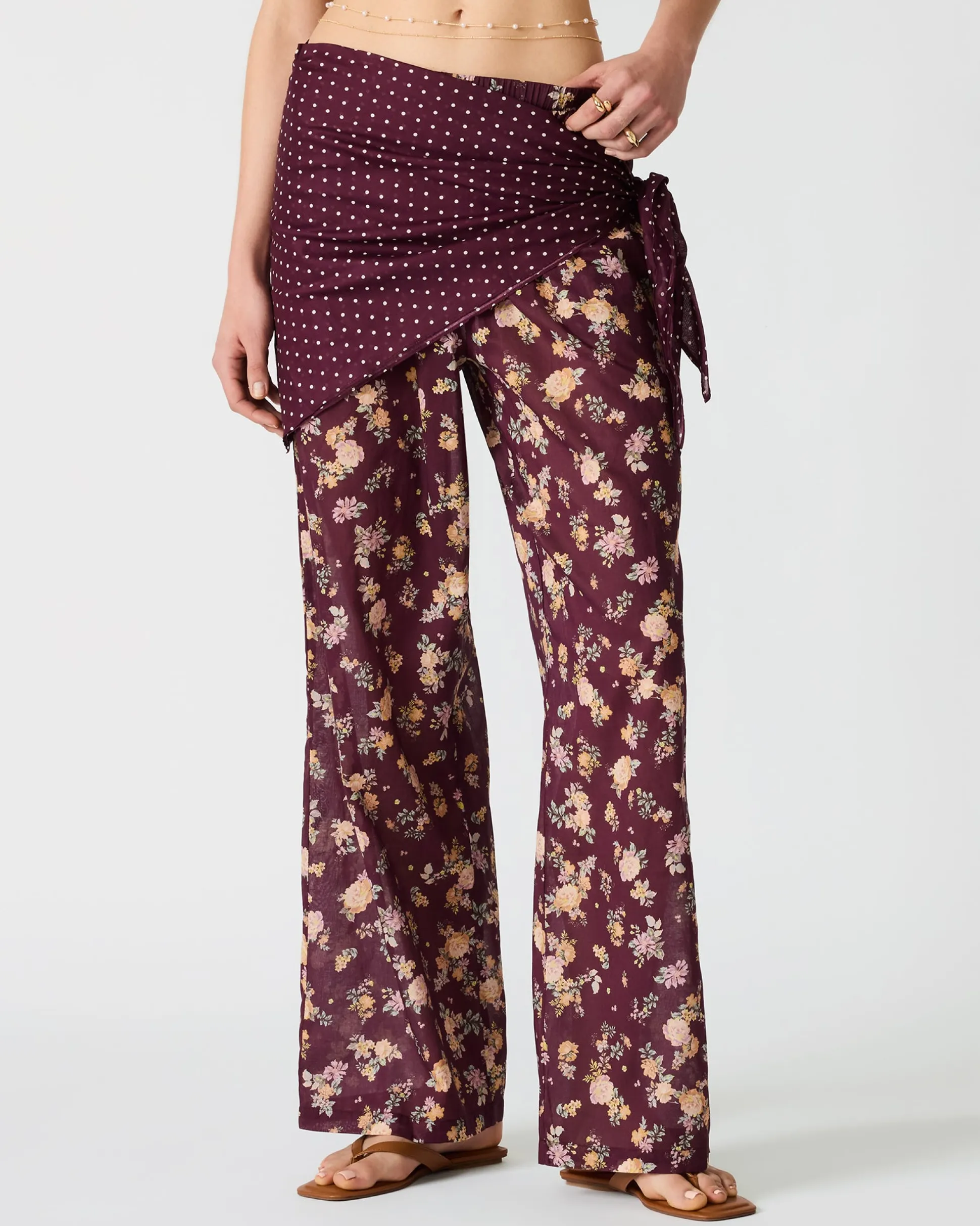 Sonny Pant Port