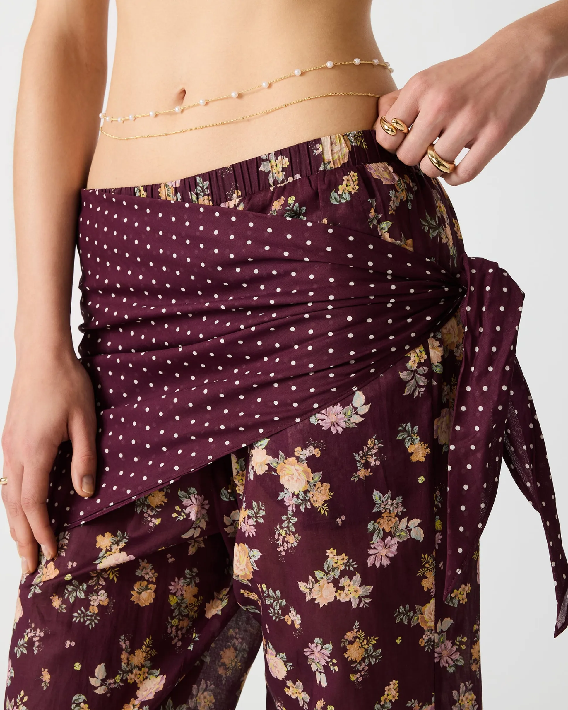 Sonny Pant Port