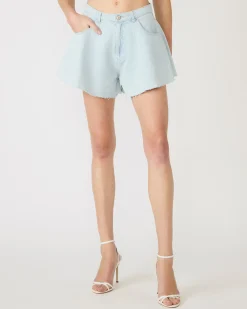 Soph Denim Short Sulphur Spring