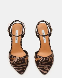 Sorynn Zebra/brown