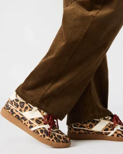 Sporty Leopard