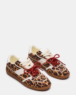 Sporty Leopard