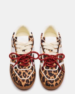 Sporty Leopard