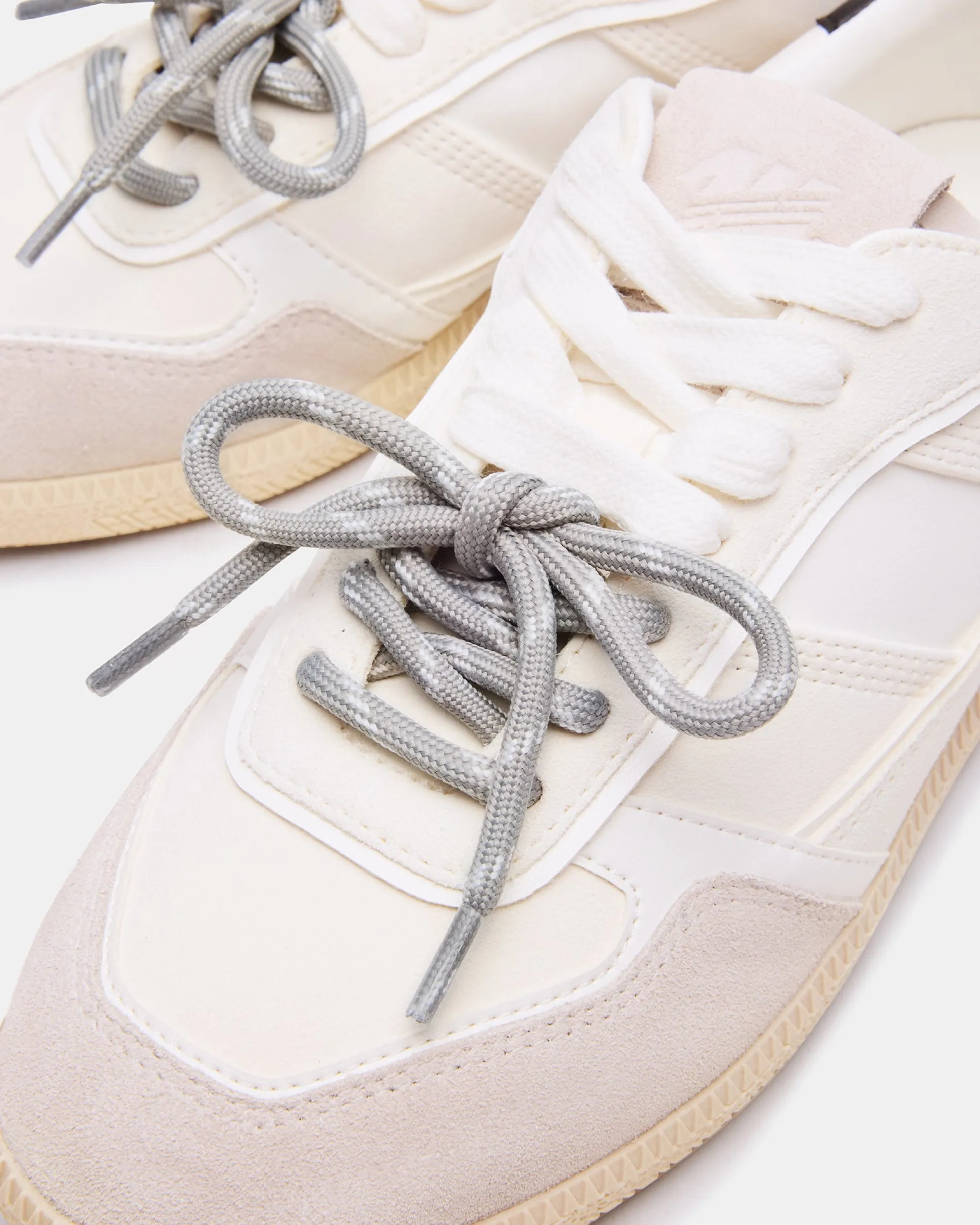 Sporty White