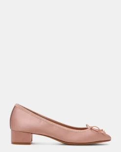 Steffi Blush Satin