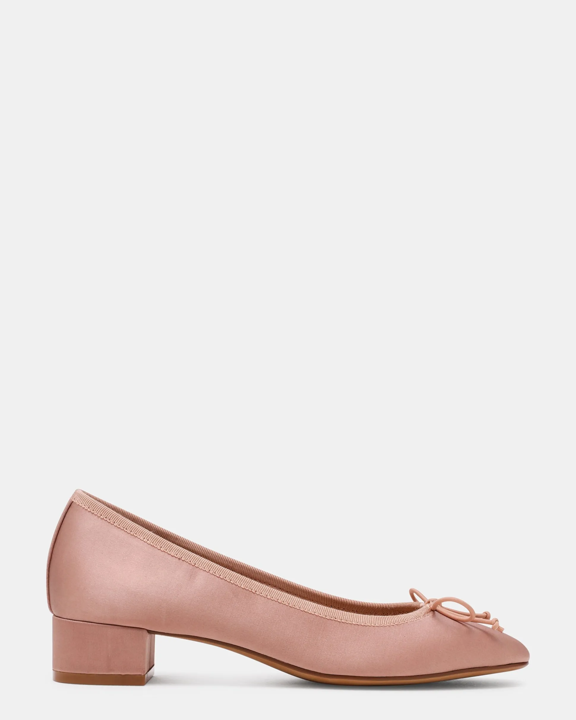 Steffi Blush Satin