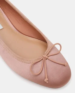 Steffi Blush Satin