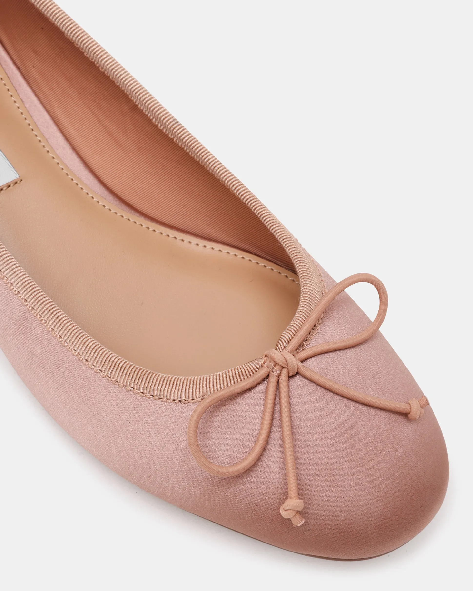 Steffi Blush Satin