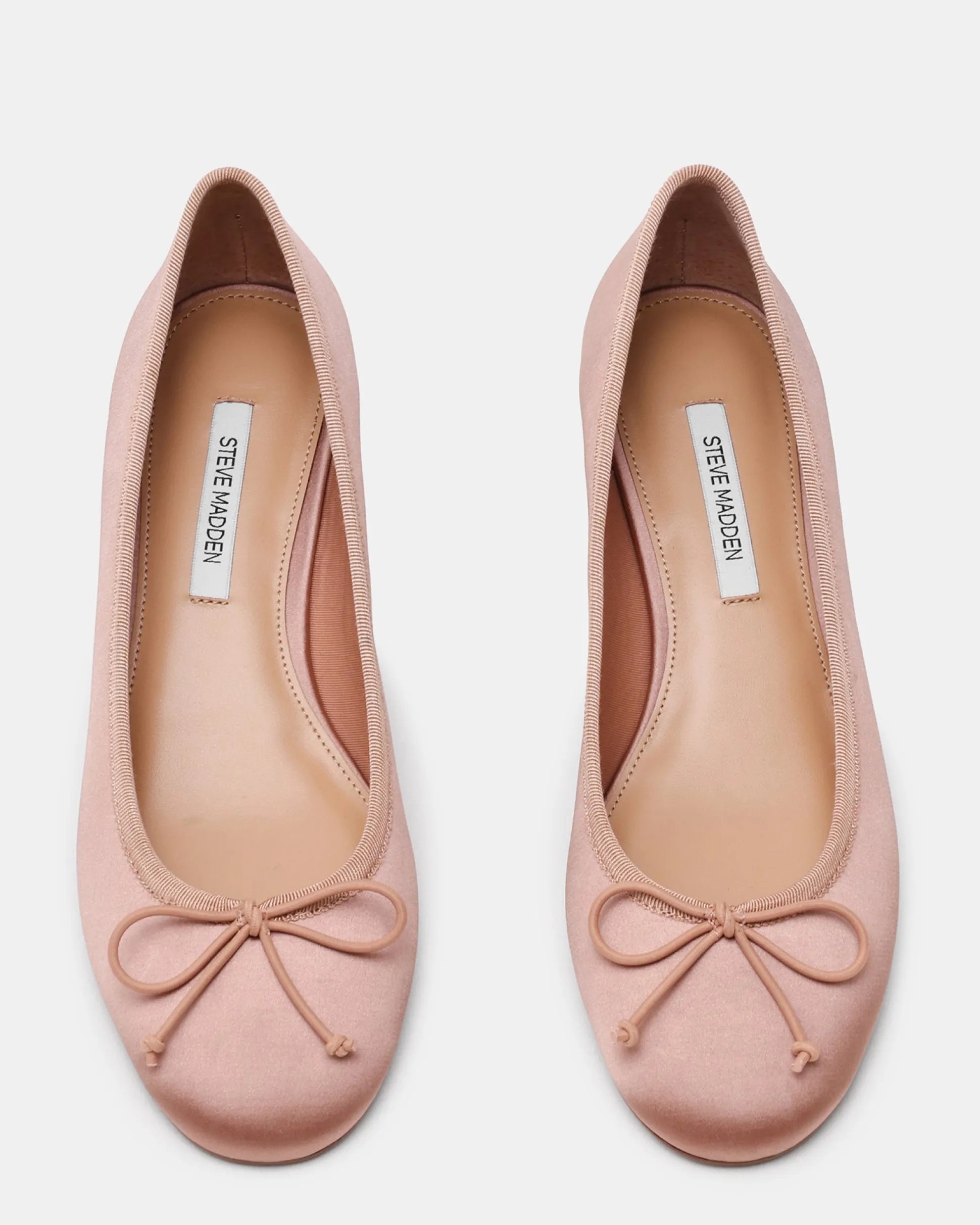 Steffi Blush Satin